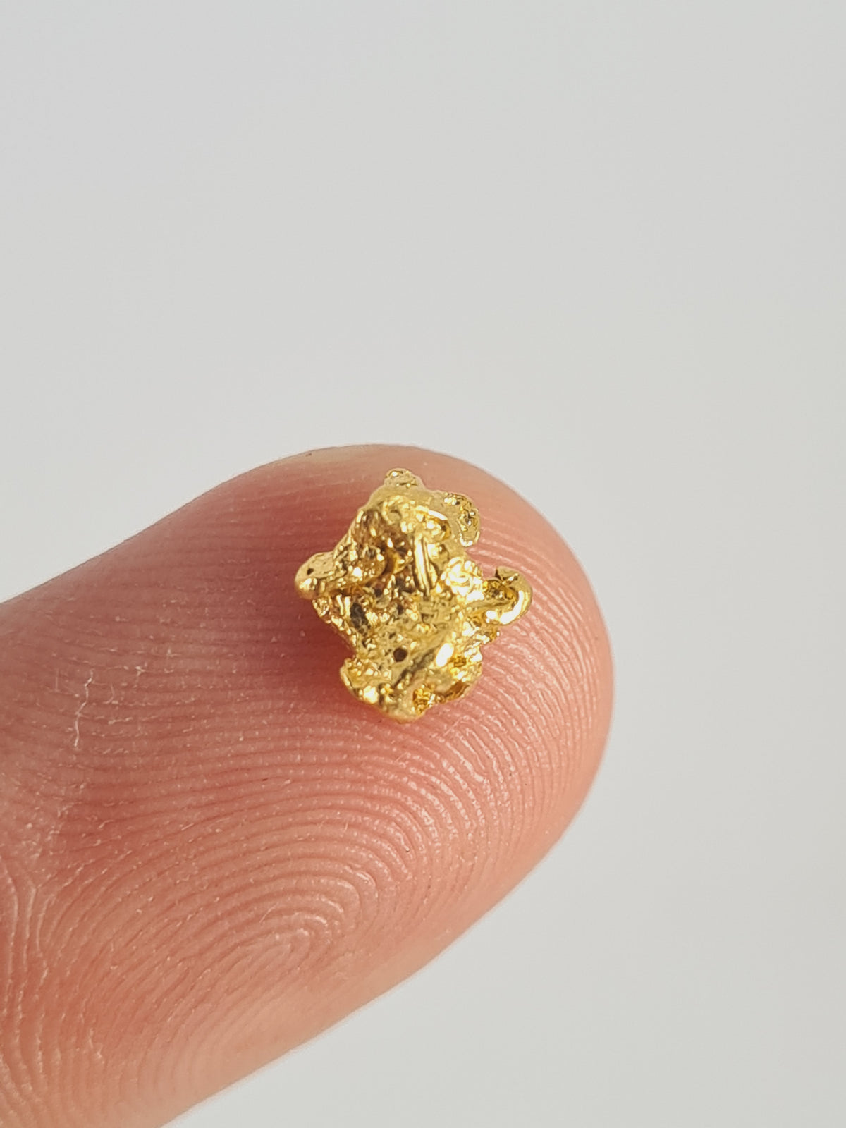 Gold Nugget 0.92 grams