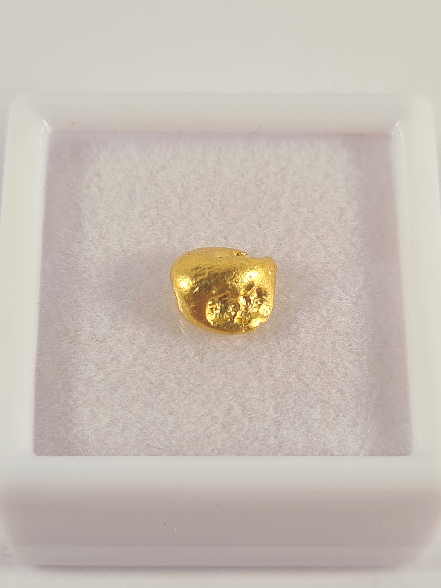 Gold Nugget 0.96 grams