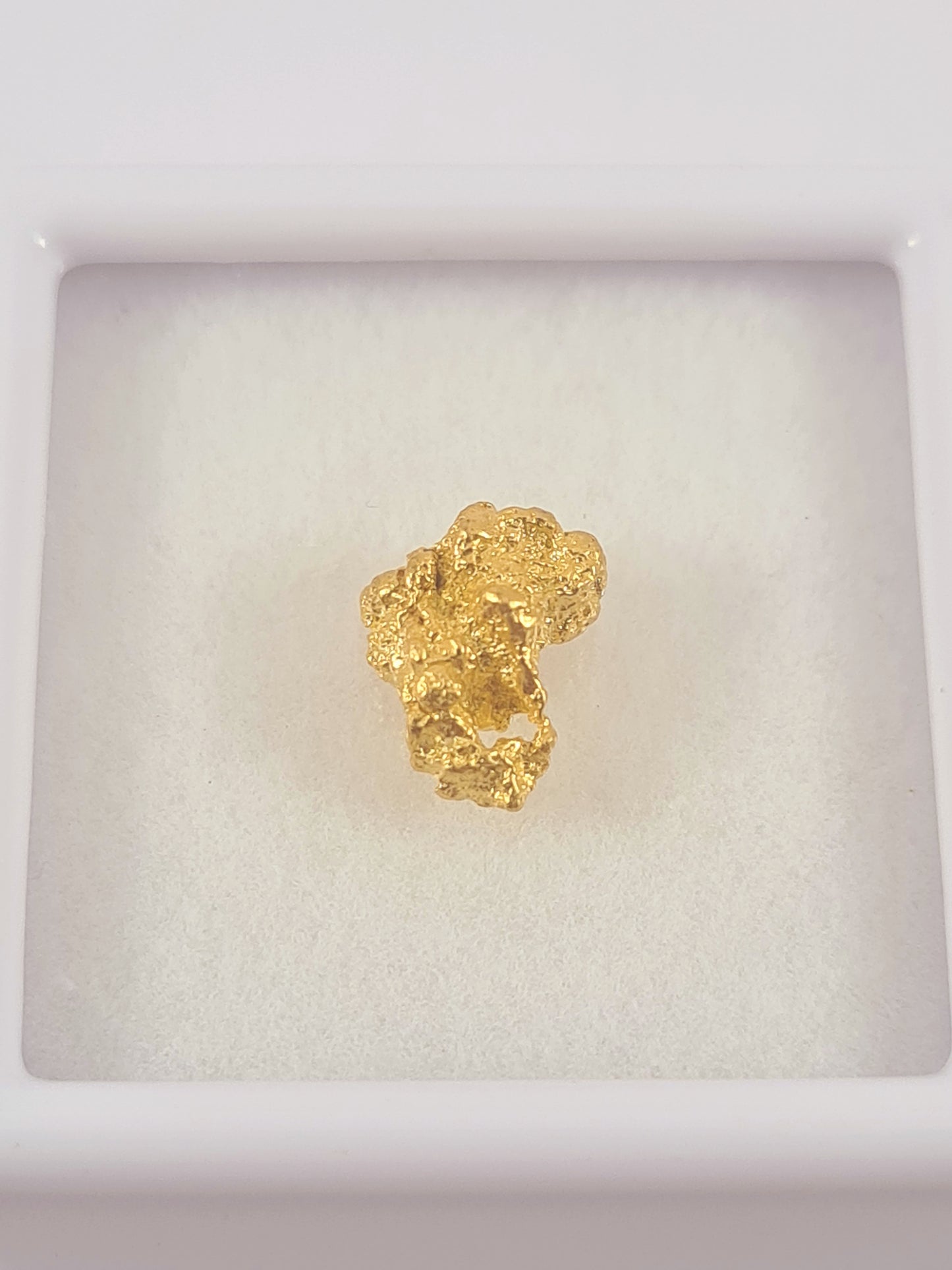 Gold Nugget 0.85 grams