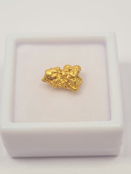 Gold Nugget 1.30 Grams