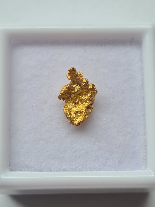 Gold Nugget 0.50 grams