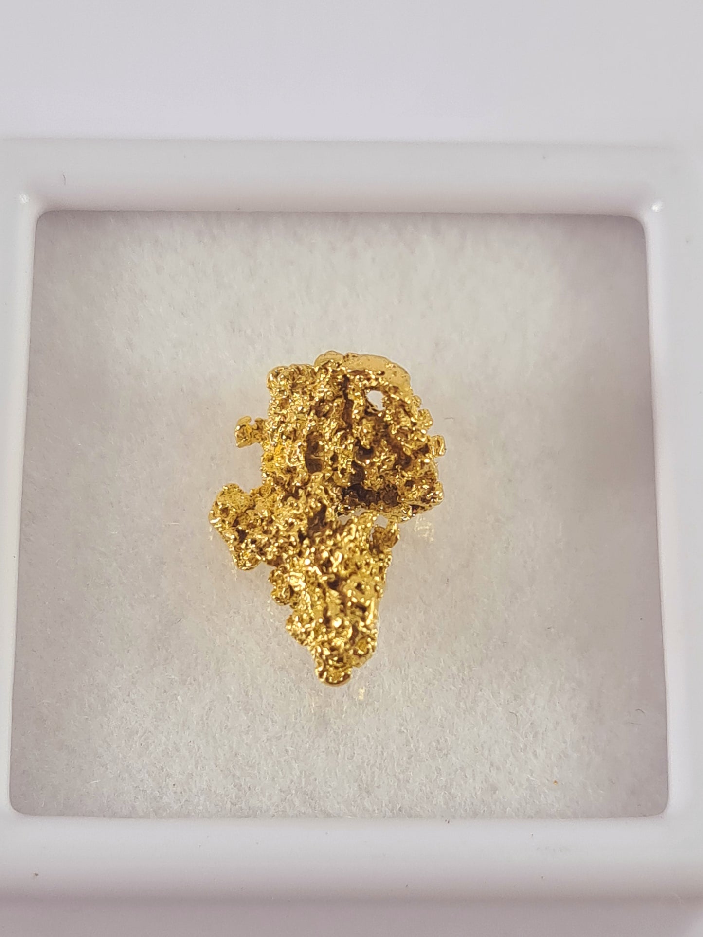 Gold Nugget 1.19 grams