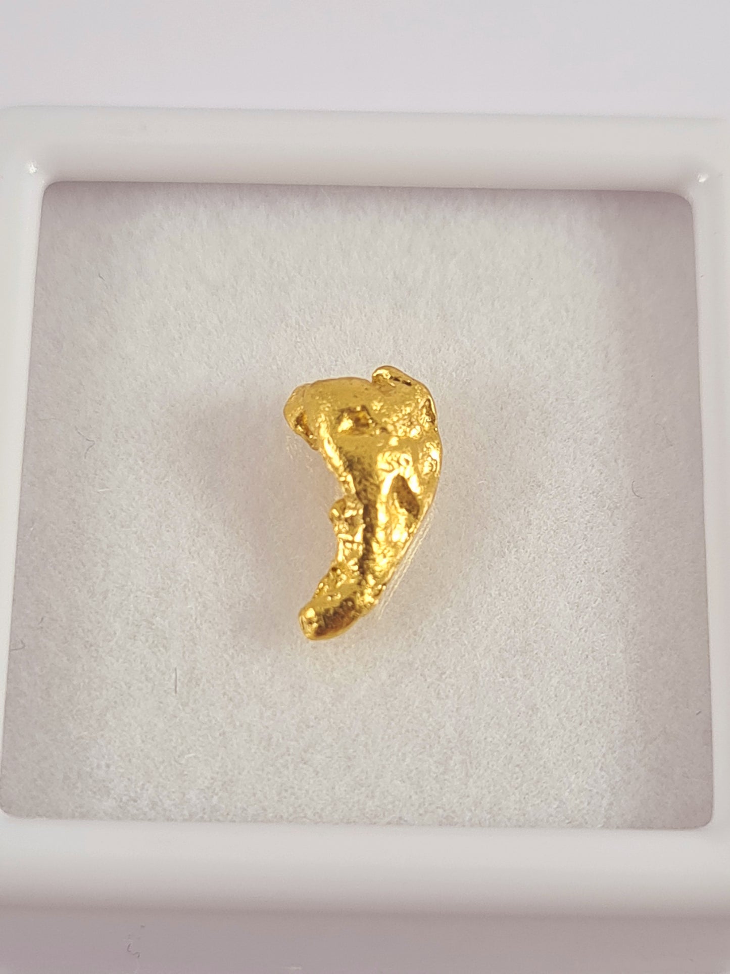 Gold Nugget 0.73 grams