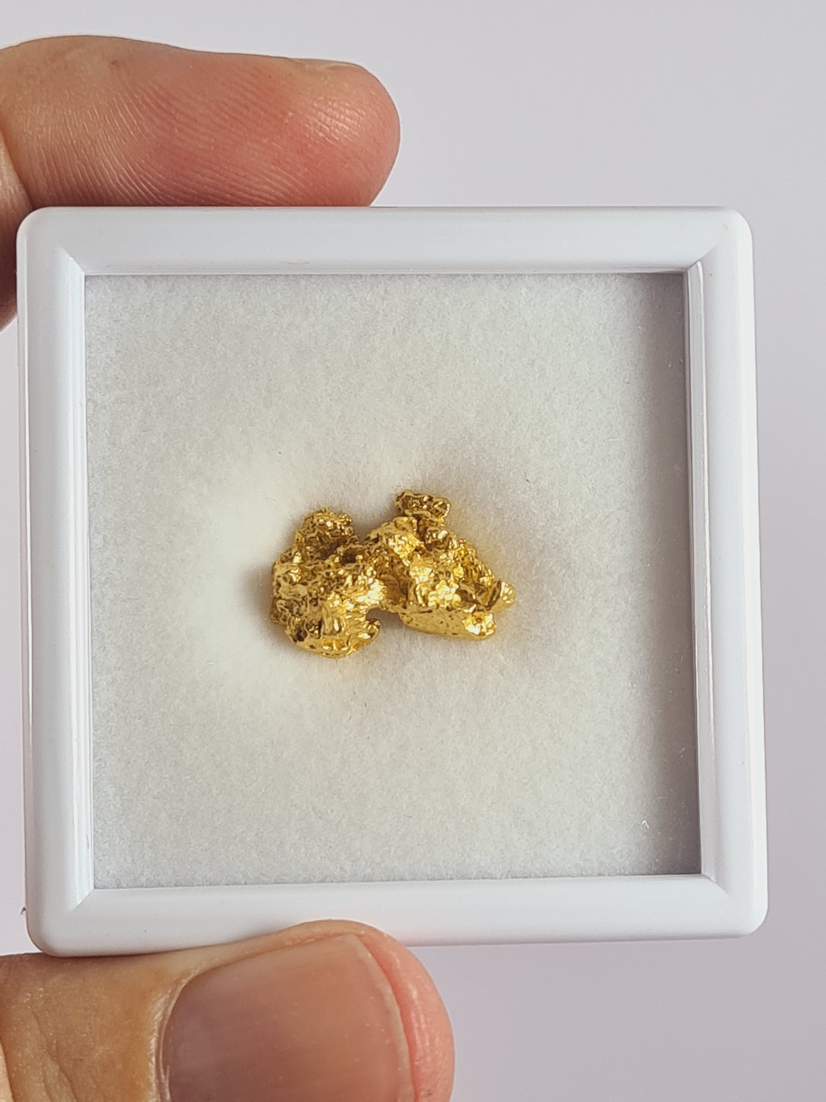 Gold Nugget 5.41 grams