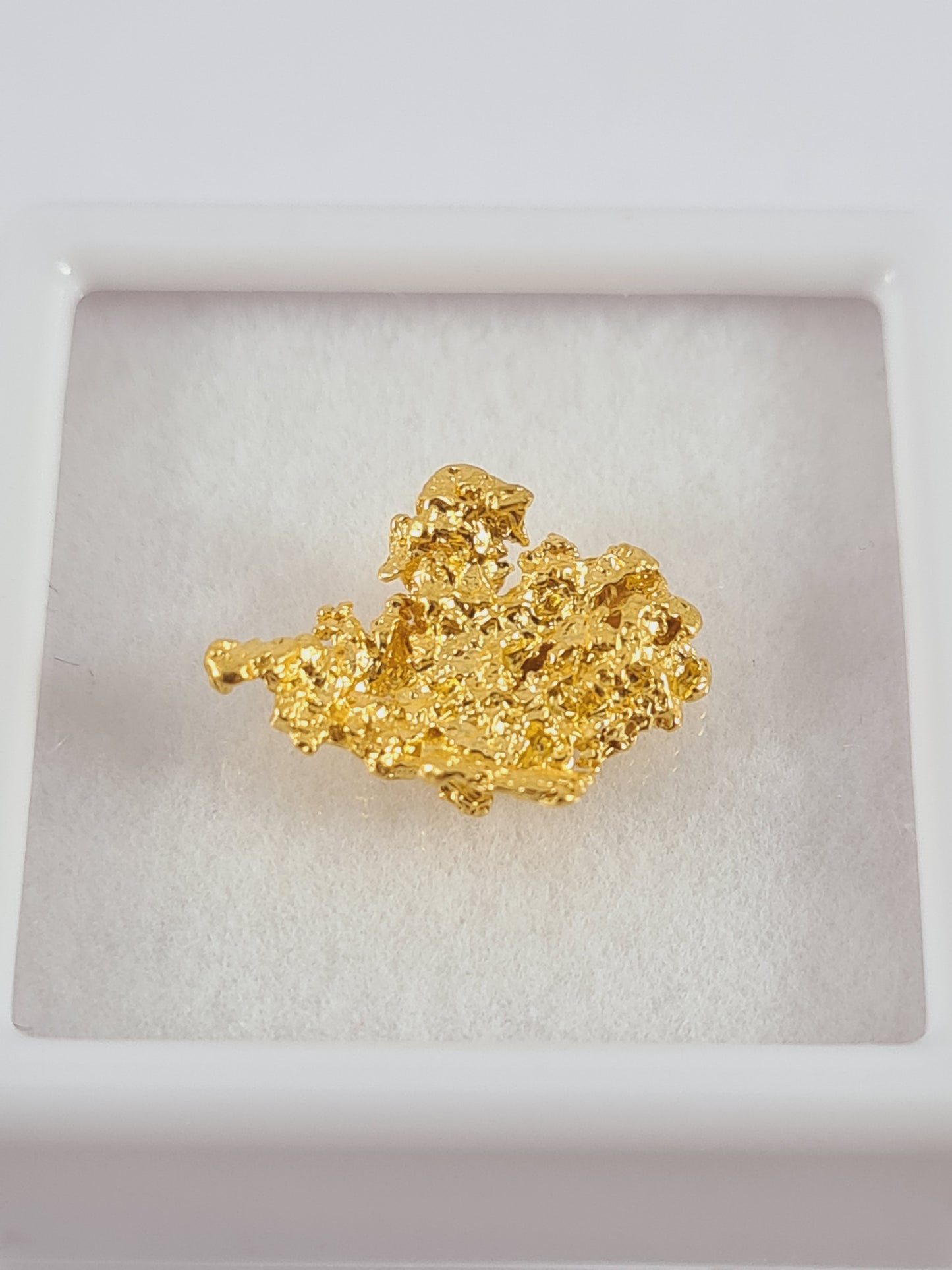 Gold Nugget 1.07 grams