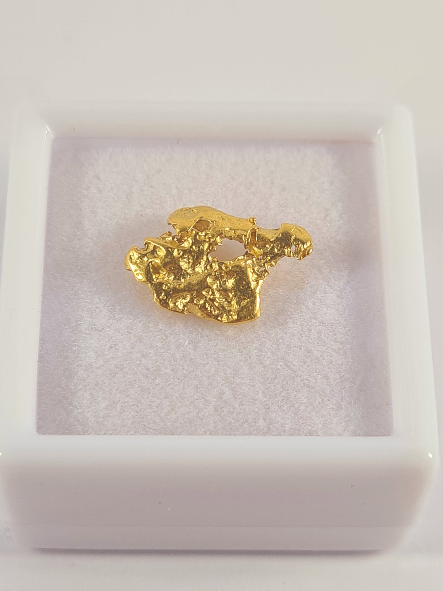 Gold Nugget 0.92 grams