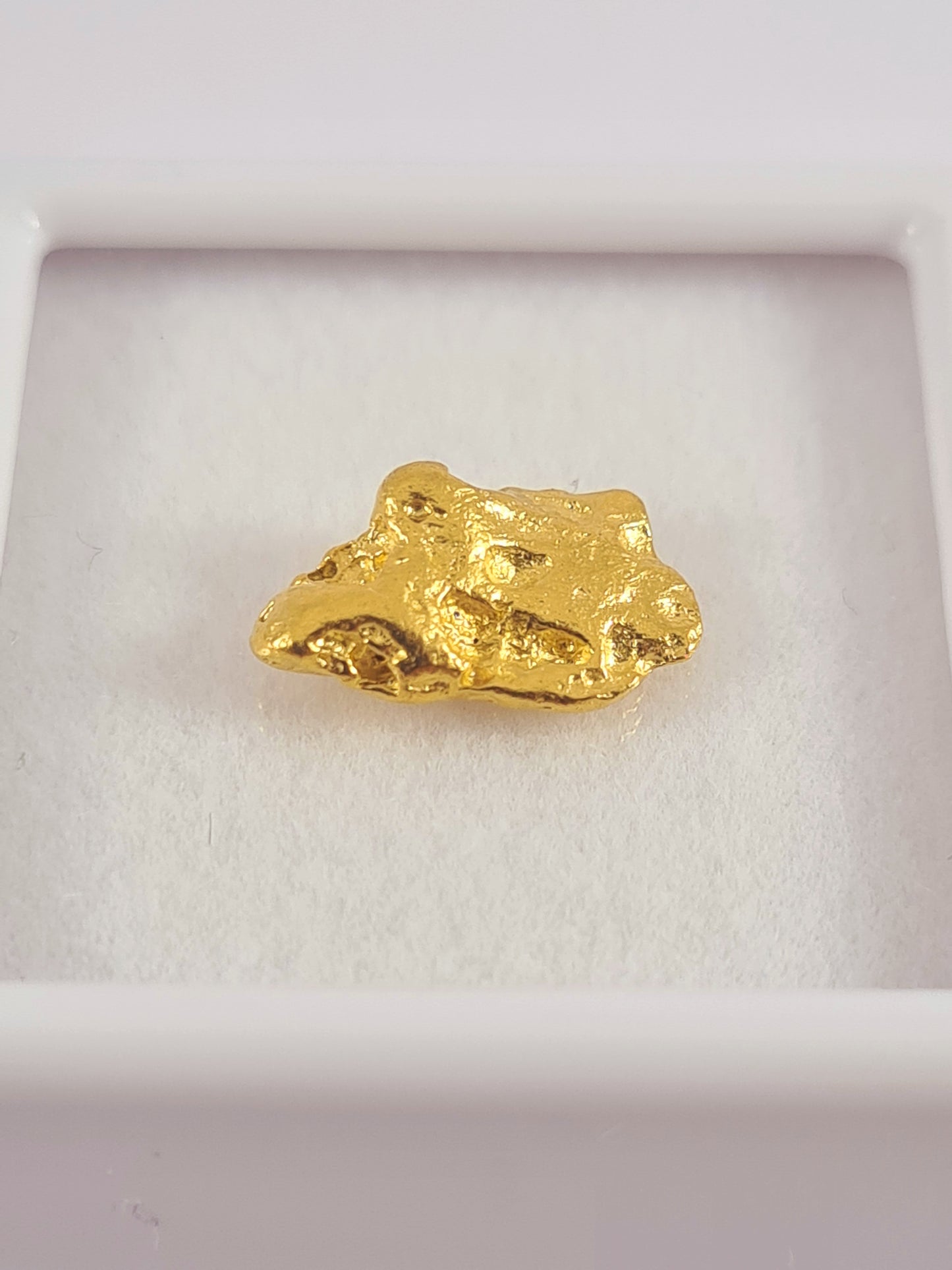 Gold Nugget 0.96 grams
