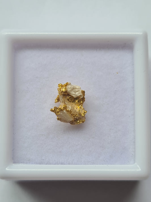 Gold Specimen 0.55 grams