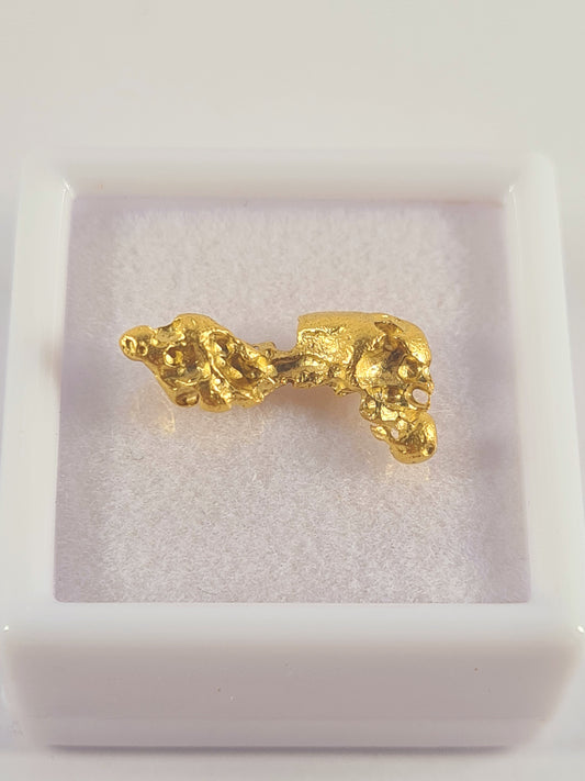 Gold Nugget 1.59 grams