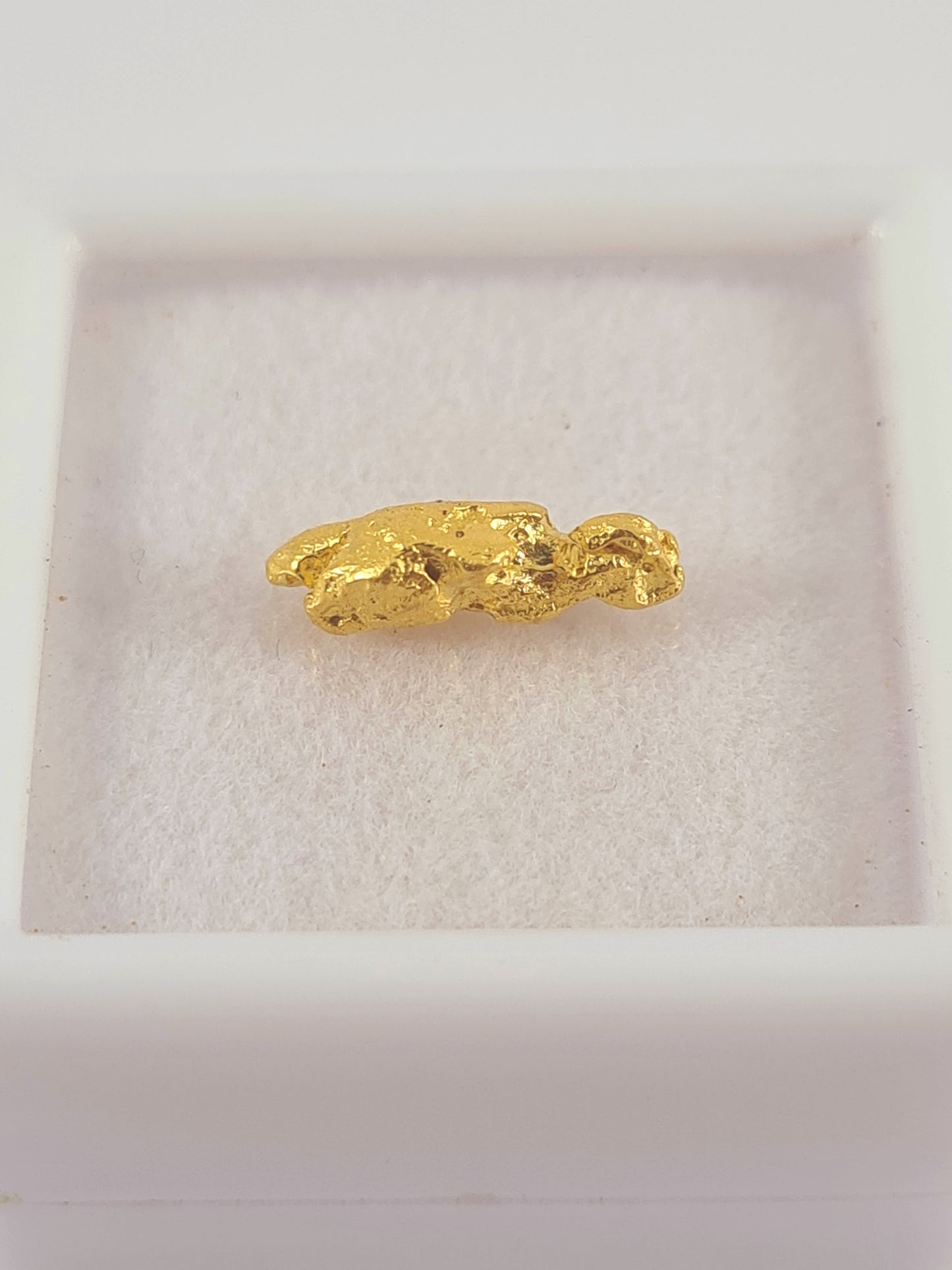Gold Nugget 0.89 Grams