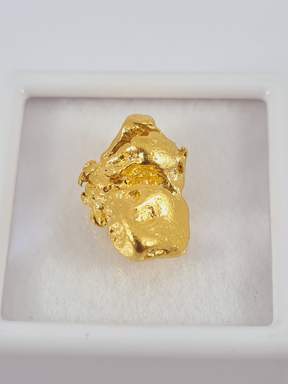 Gold Nugget 4.01 grams