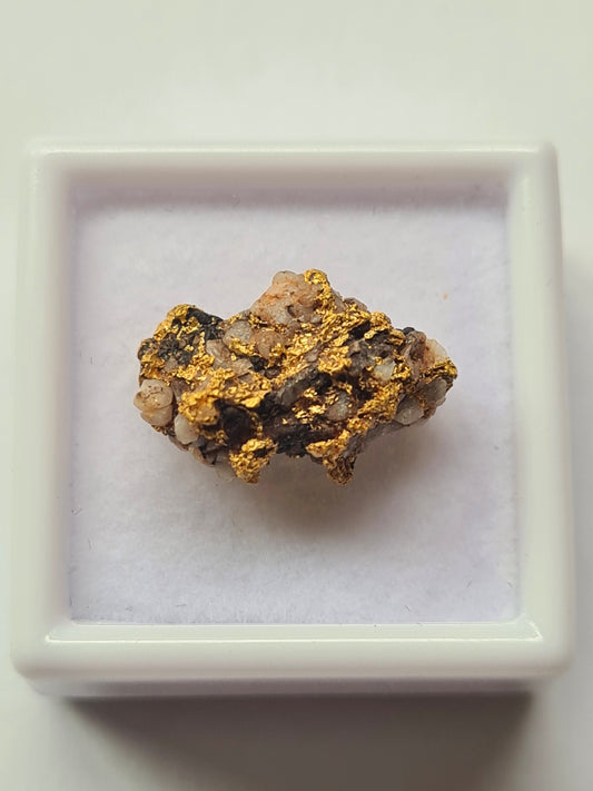 Gold Specimen 3.75 grams