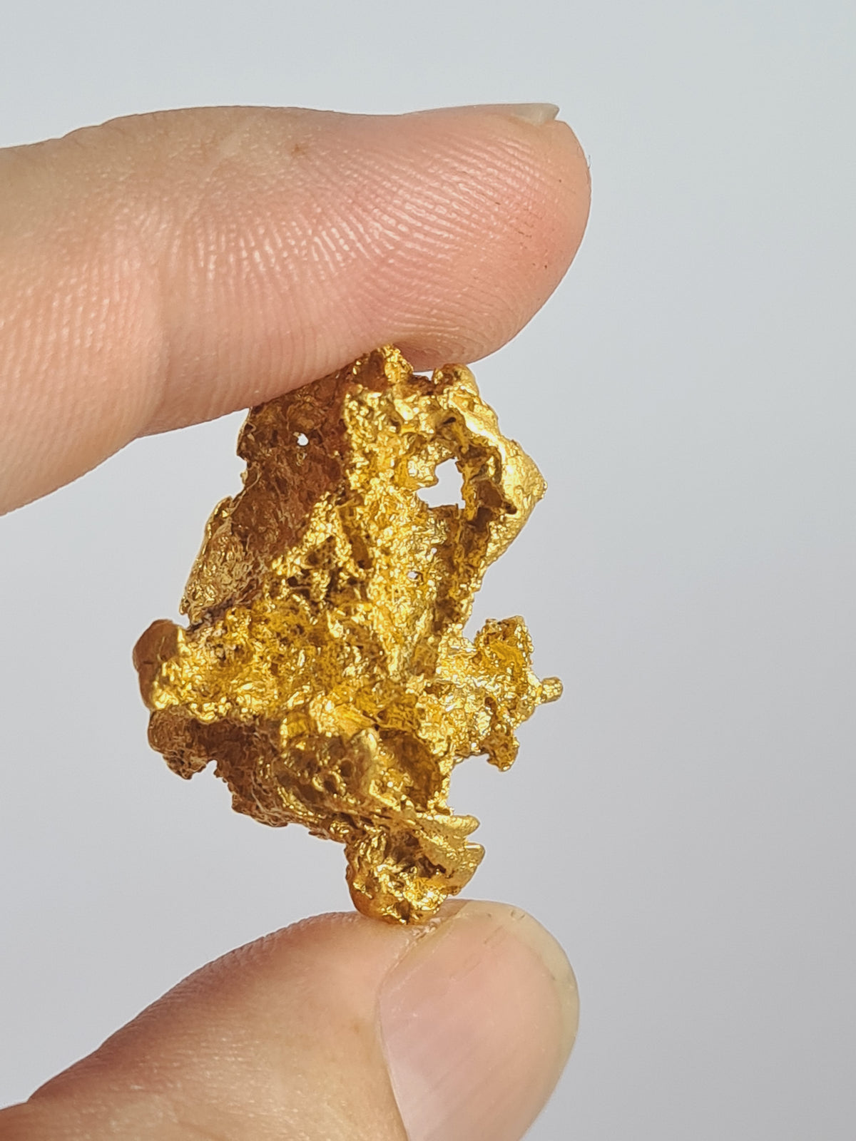 Gold Nugget 32.14 grams