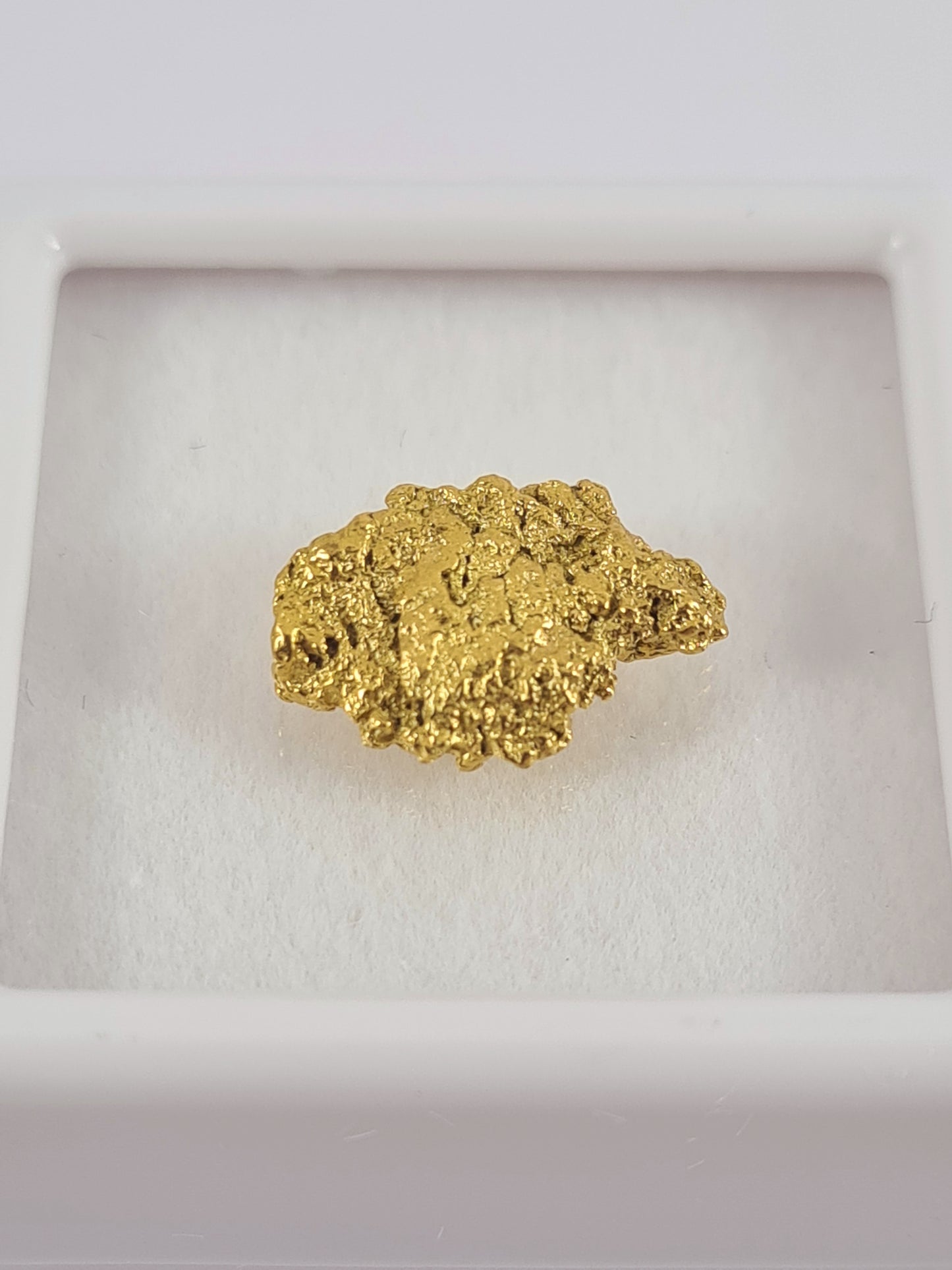 Gold Nugget 1.19 grams - Batavia collection