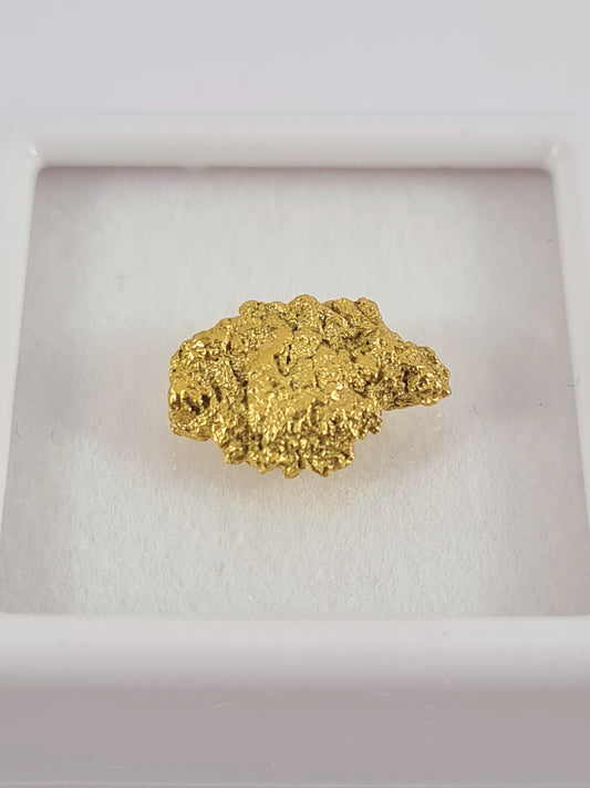 Gold Nugget 1.19 grams - Batavia collection