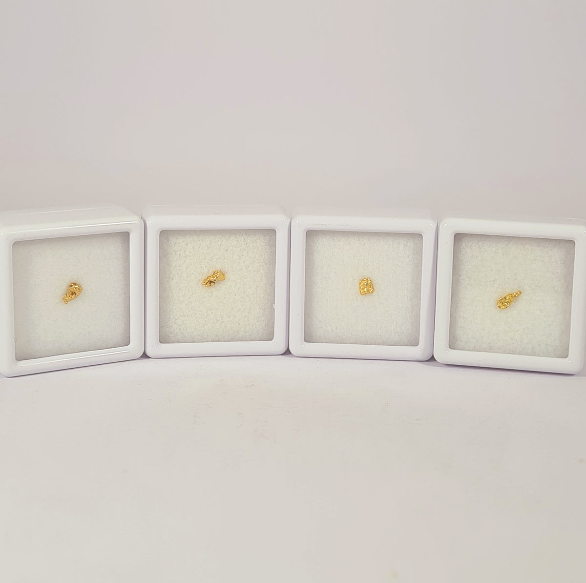 0.1g Australian Mini Gold Nugget