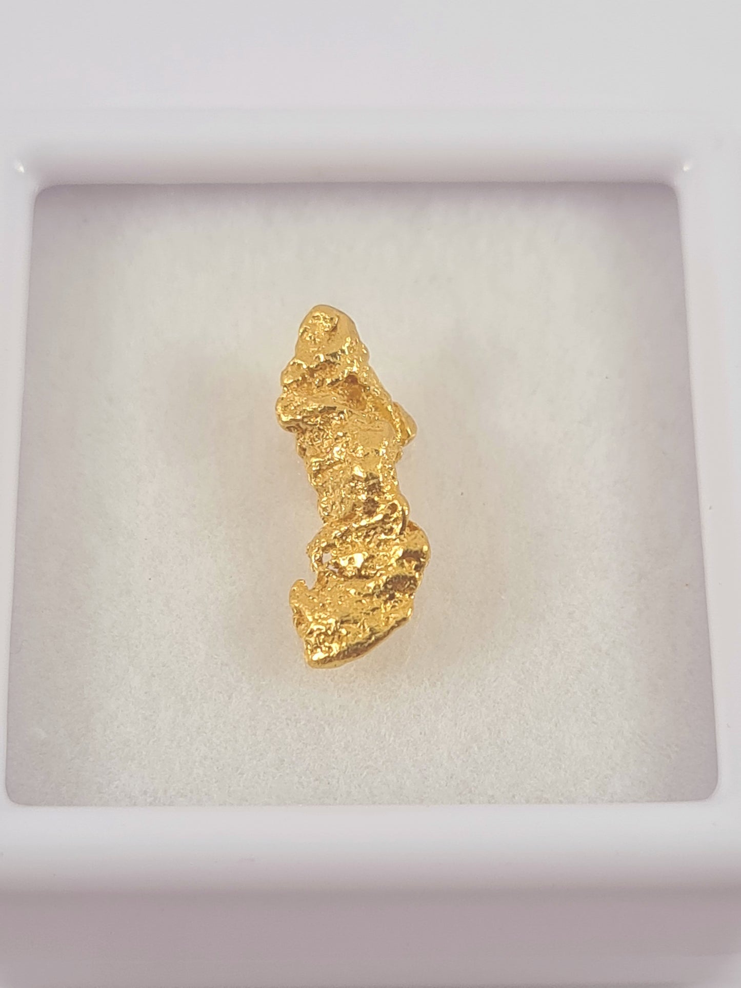 Gold Nugget 0.74 grams