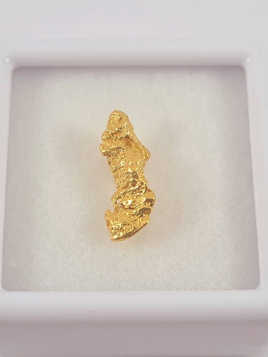 Gold Nugget 0.74 grams