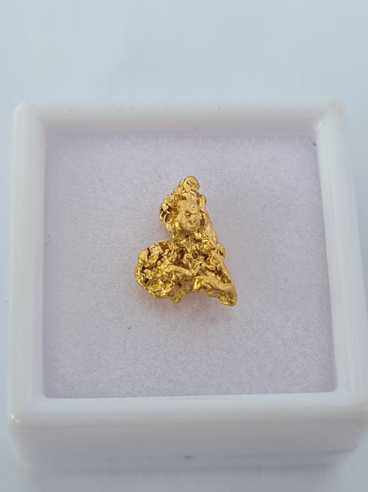 Gold Nugget 1.26 grams