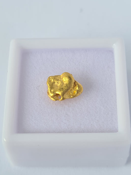 Gold Nugget 1.15 grams