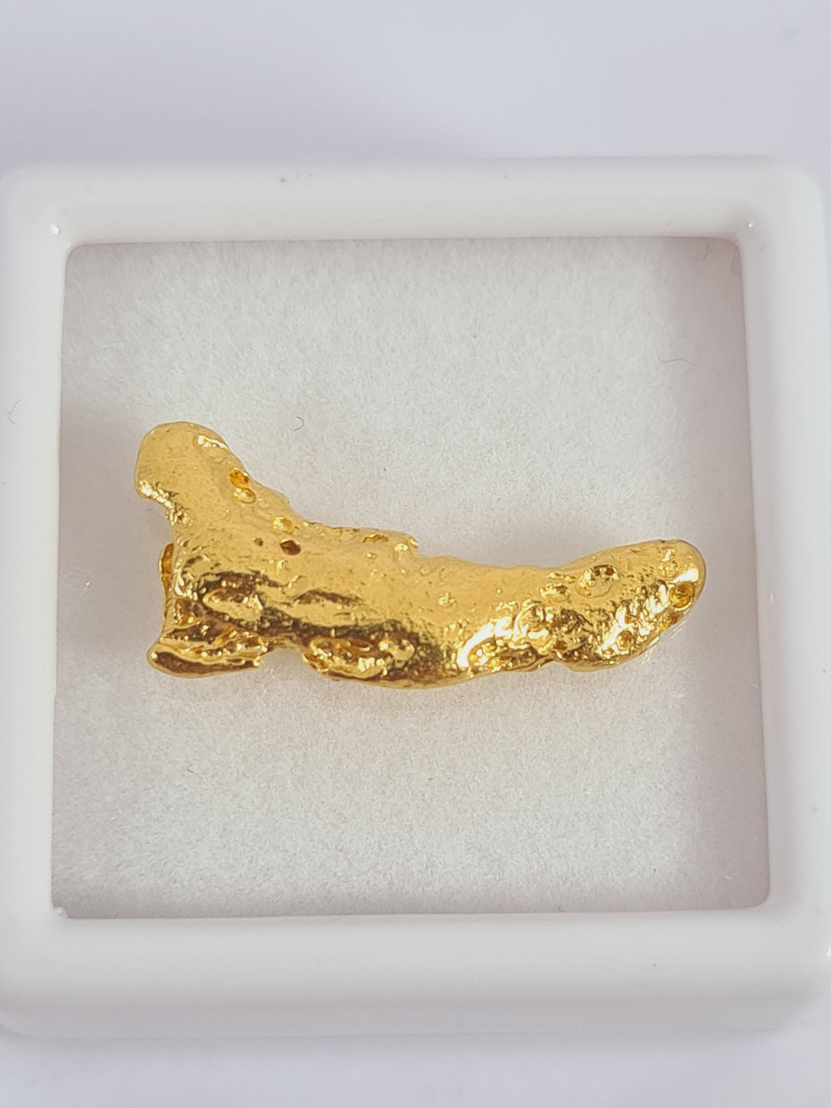 Gold Nugget 2.22 grams