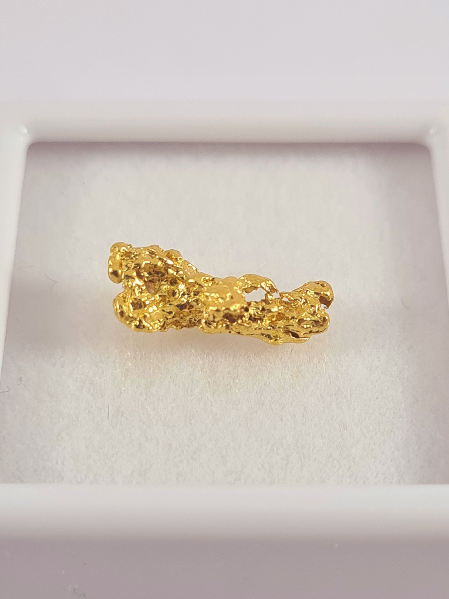 Gold Nugget 0.74 grams