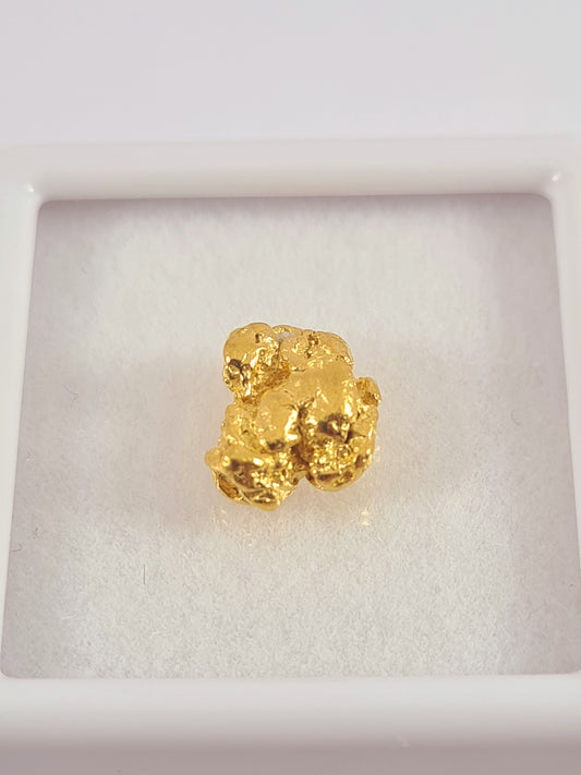Gold Nugget 1.26 grams