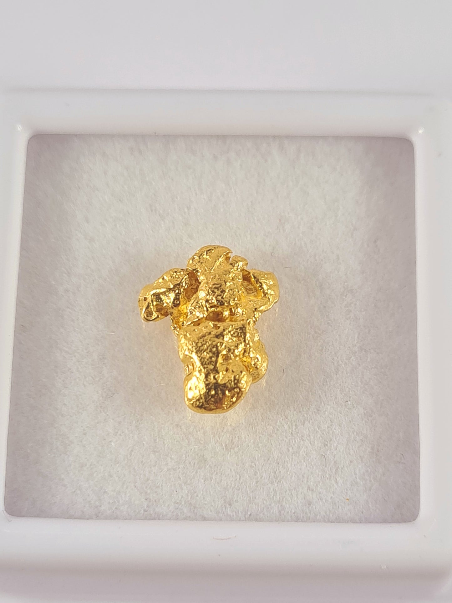 Gold Nugget 1.38 grams