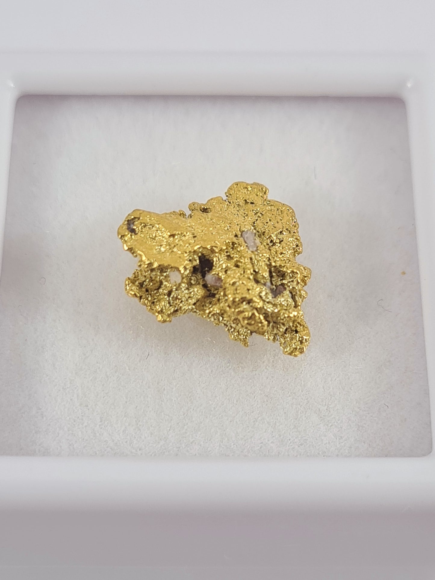 Gold Nugget 1.25 grams - Batavia collection