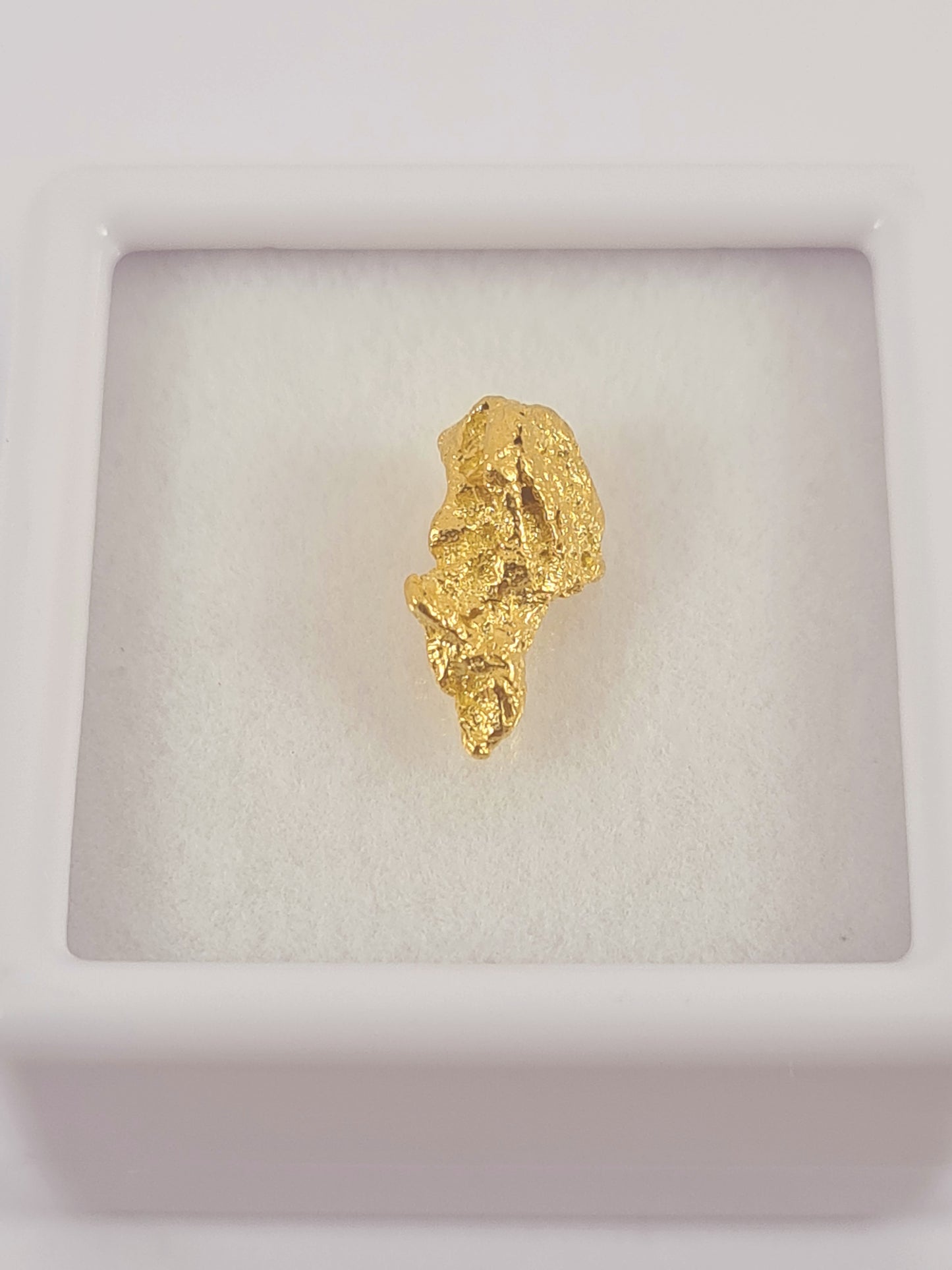 Gold Nugget 0.73 grams