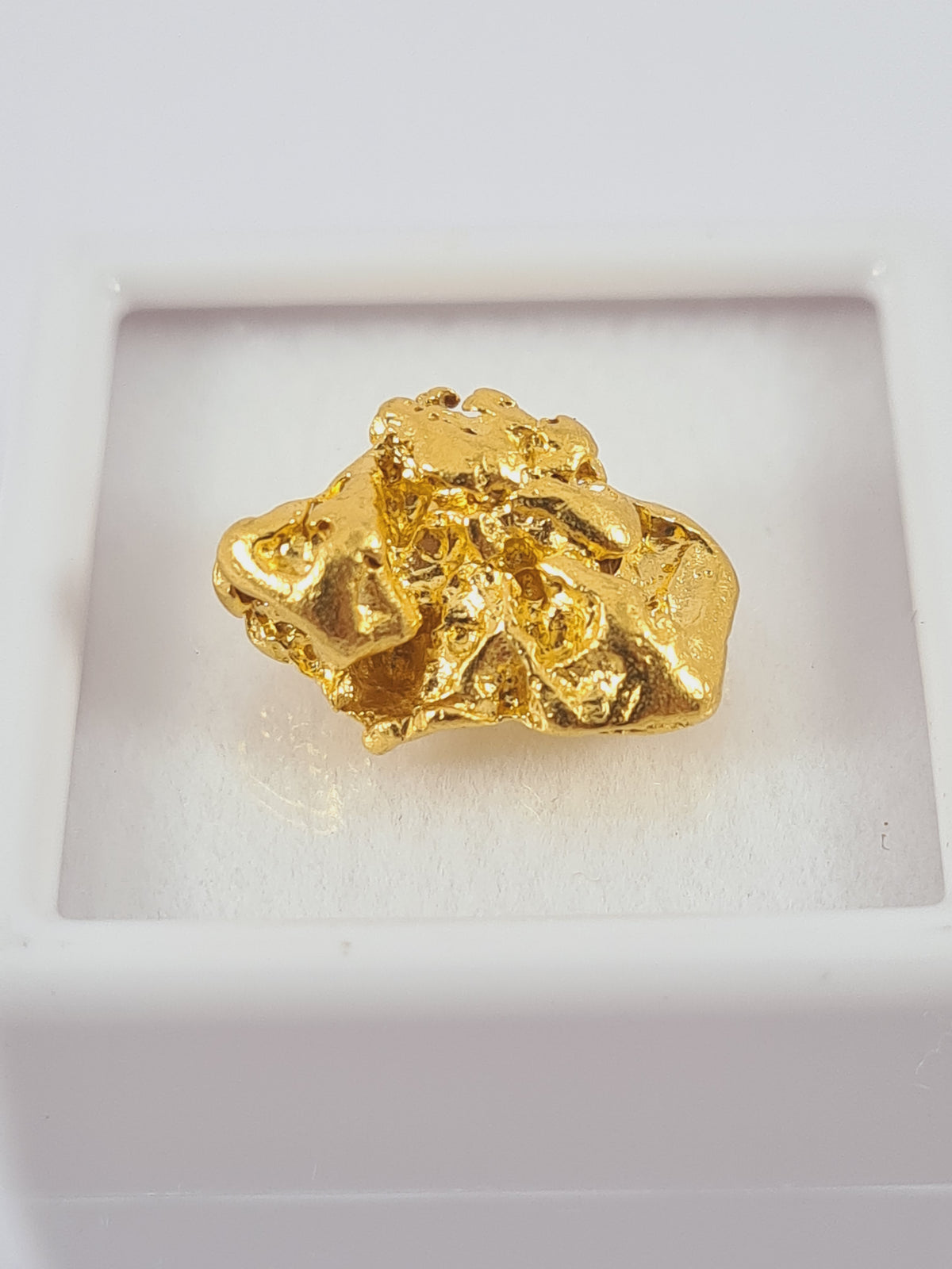 Gold Nugget 4.01 grams