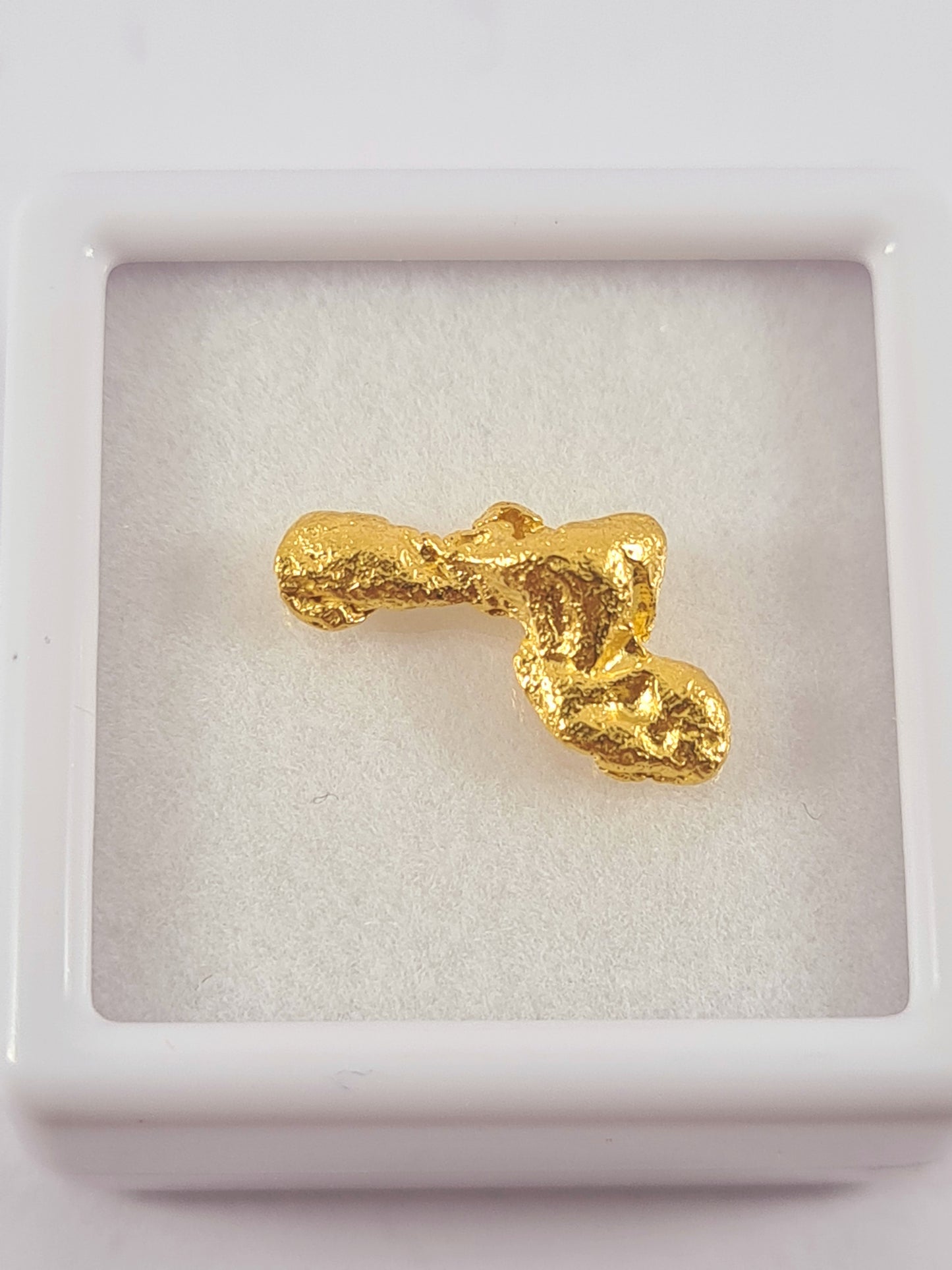 Gold Nugget 1.24 grams