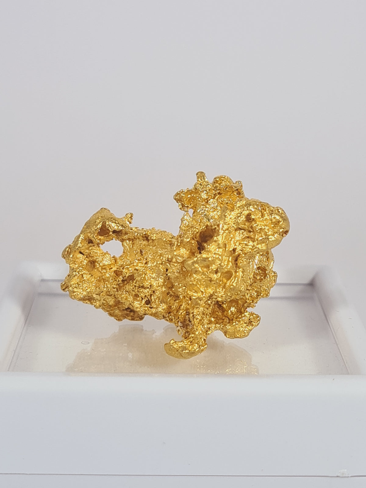 Gold Nugget 32.14 grams