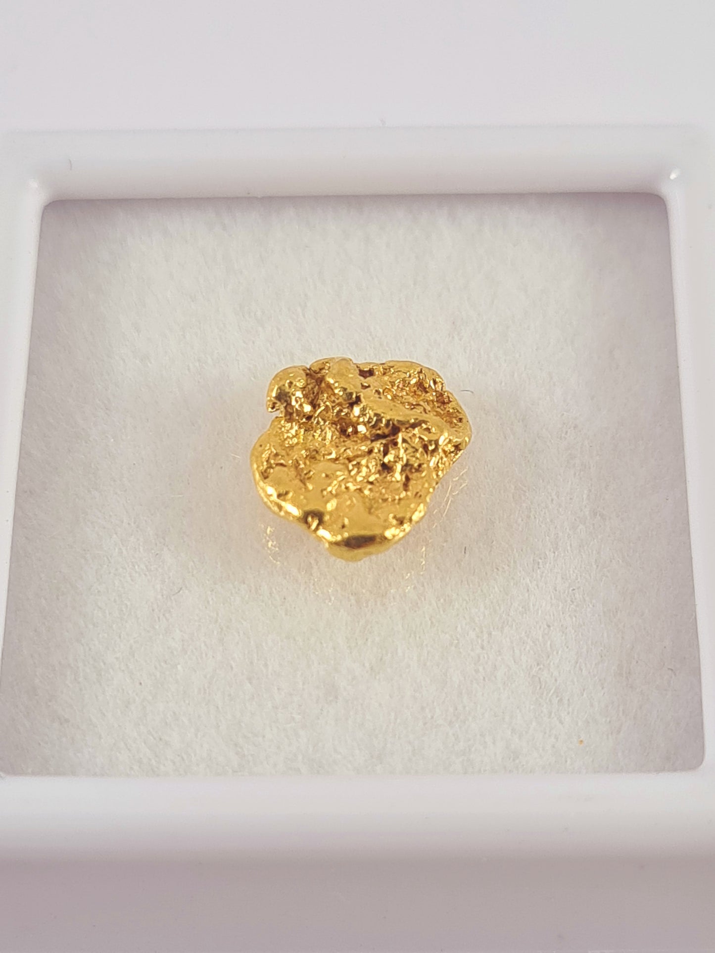 Gold Nugget 0.92 grams