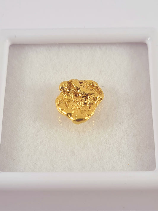 Gold Nugget 0.92 grams