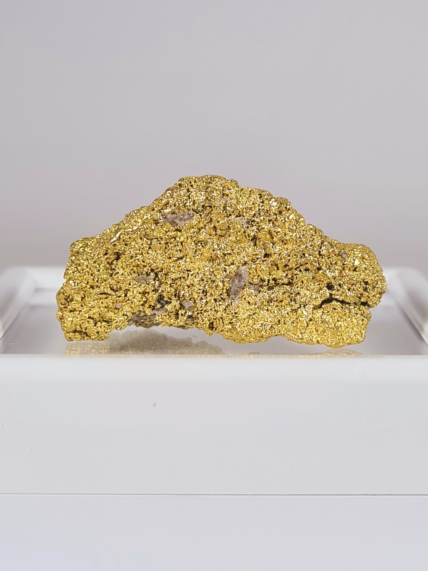 Gold Nugget 20.05 grams - Batavia collection