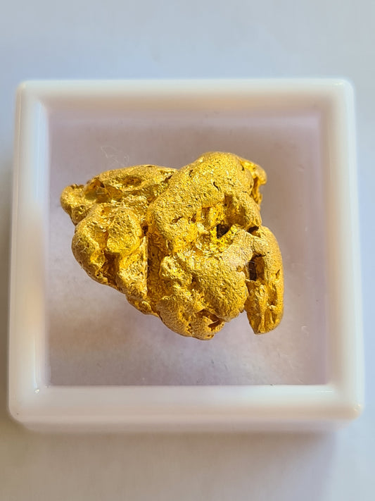 Gold Nugget 13.55 grams