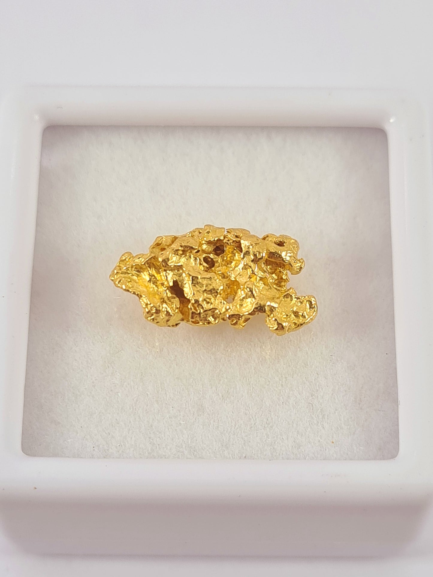 Gold Nugget 1.48 grams