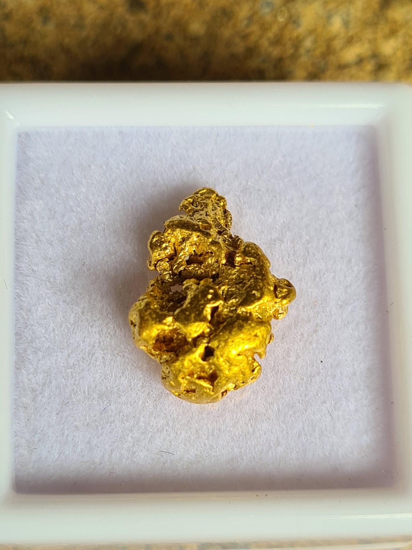 Gold Nugget 2.59 grams