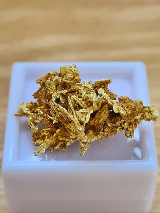 Gold Nugget 5.52 grams