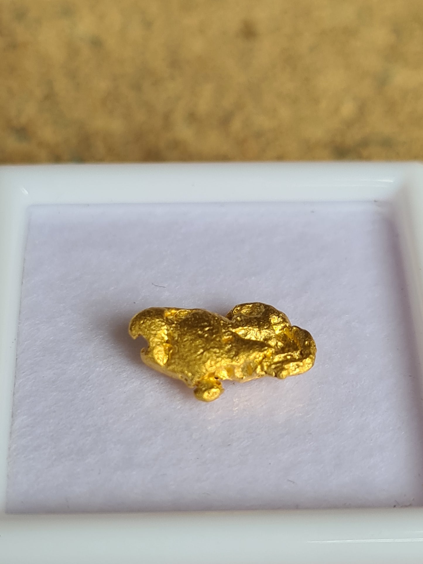 Gold Nugget 1.04 grams
