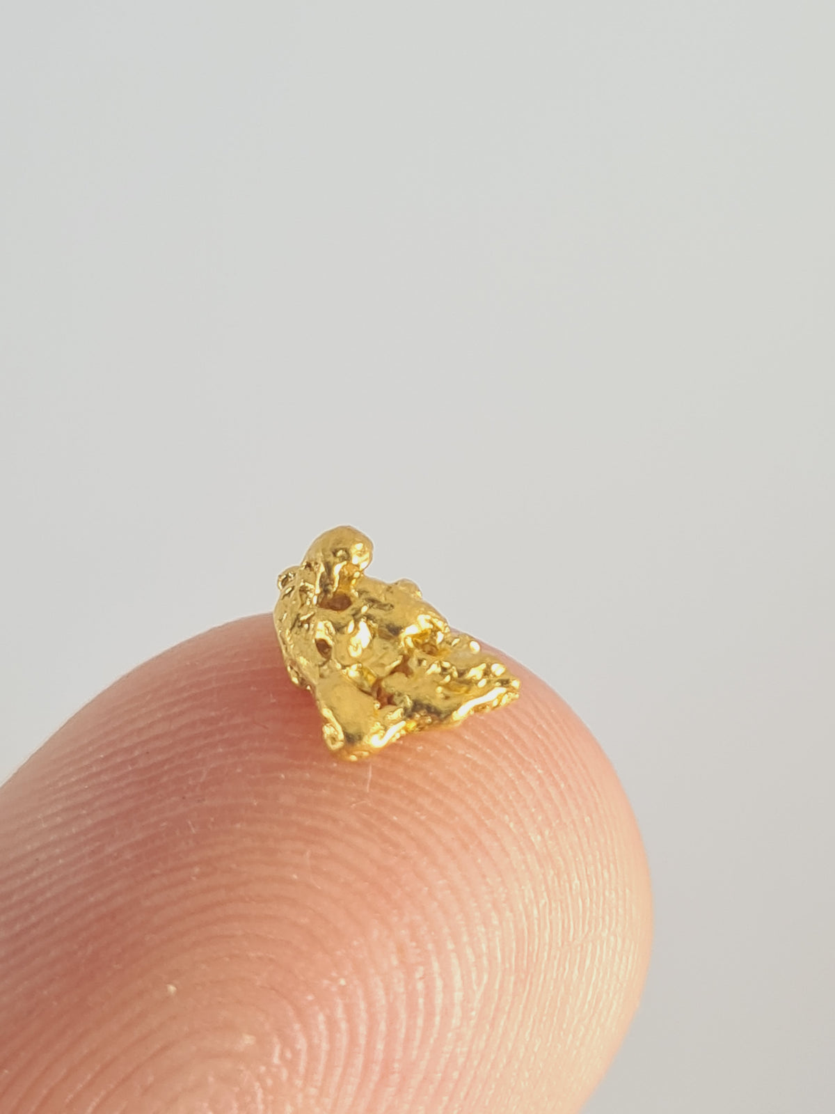 Gold Nugget 0.77 grams