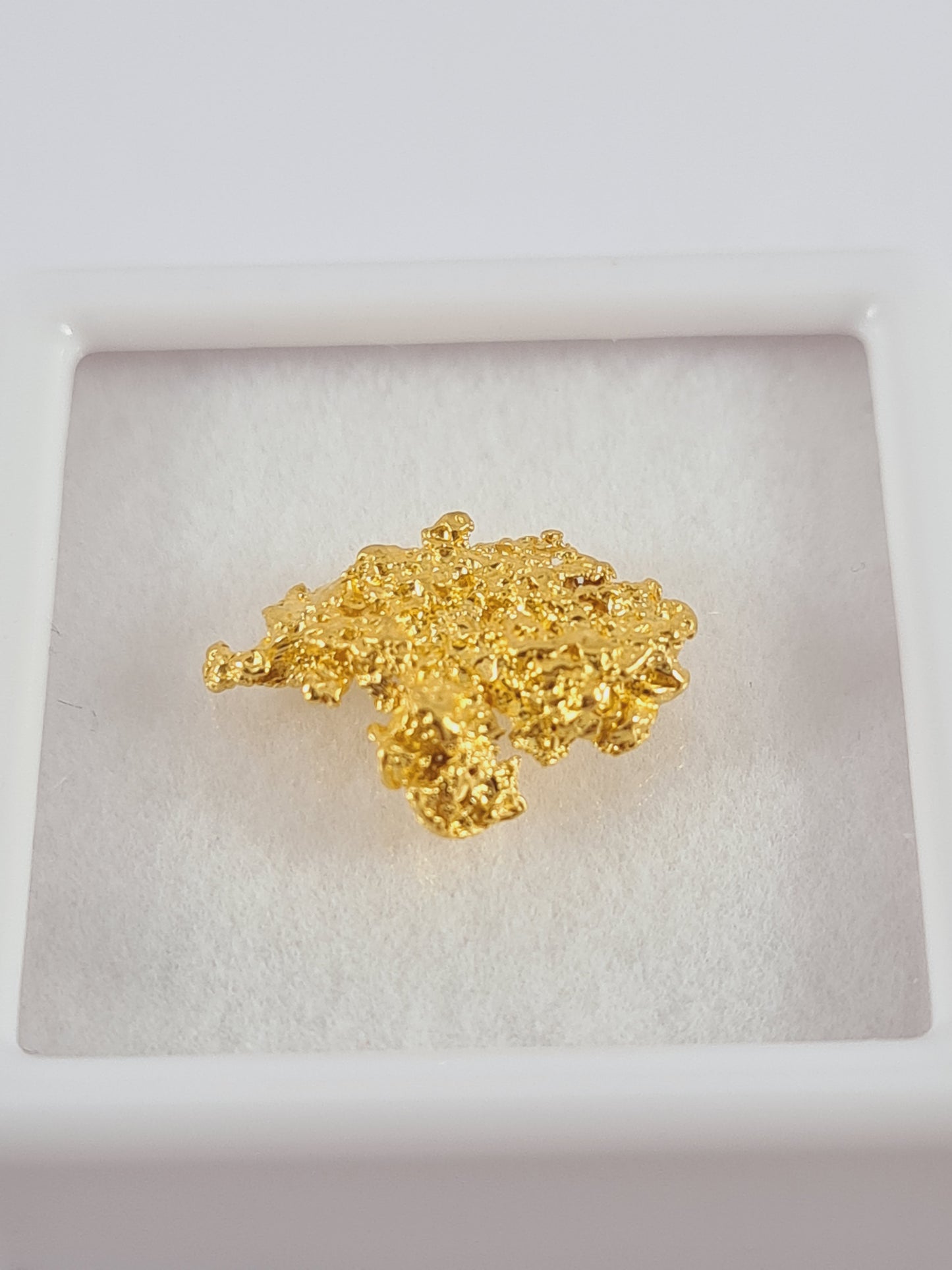 Gold Nugget 1.07 grams