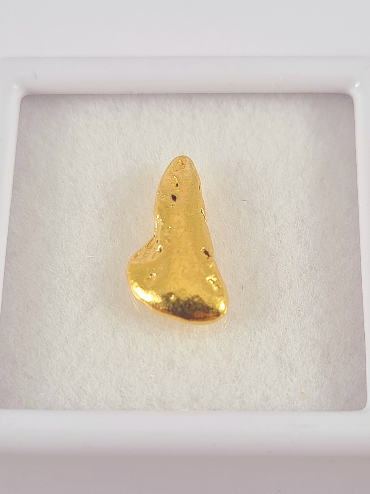 Gold Nugget 1.12 grams