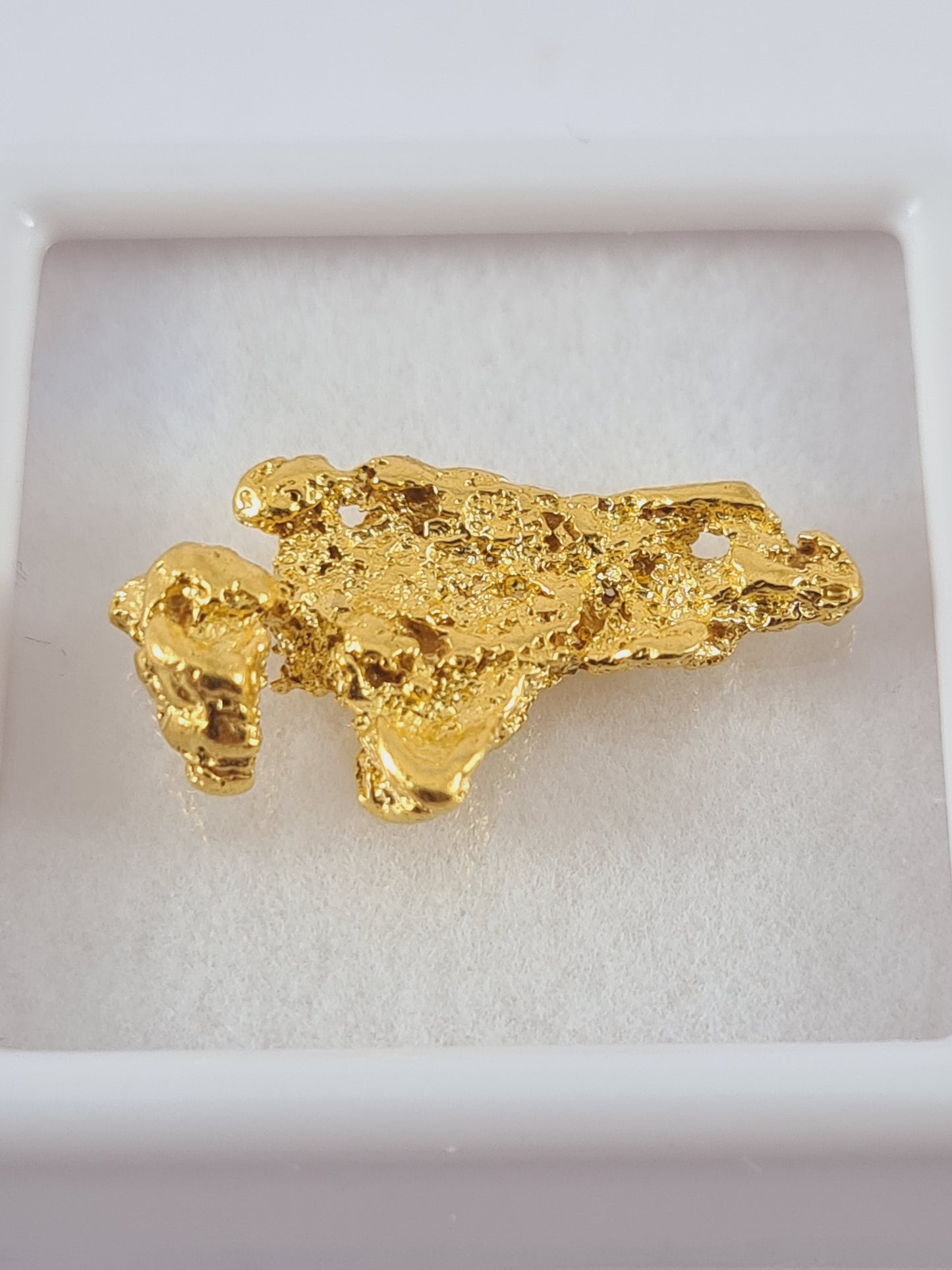 Gold Nugget 2.13 grams