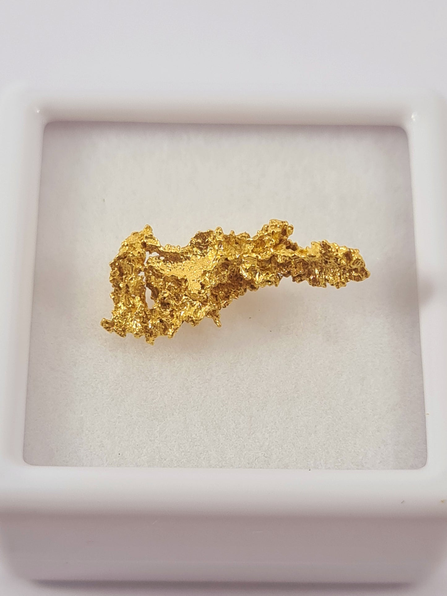Gold Nugget 0.77 grams