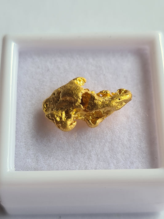 Gold Nugget 2.65 grams