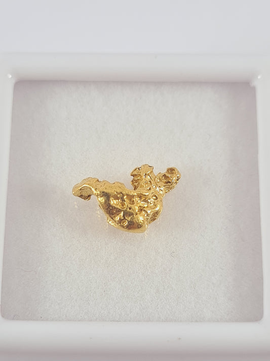 Gold Nugget 0.79 grams