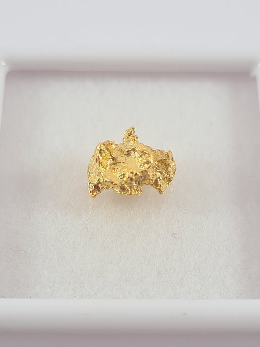 Gold Nugget 0.86 grams