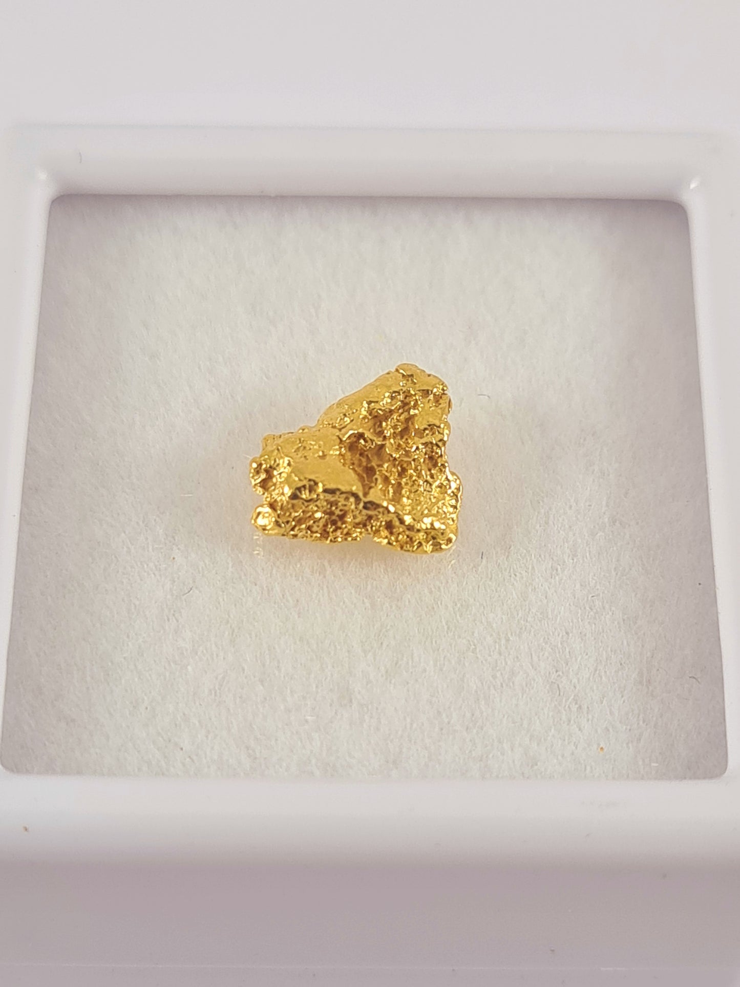 Gold Nugget 0.57 grams